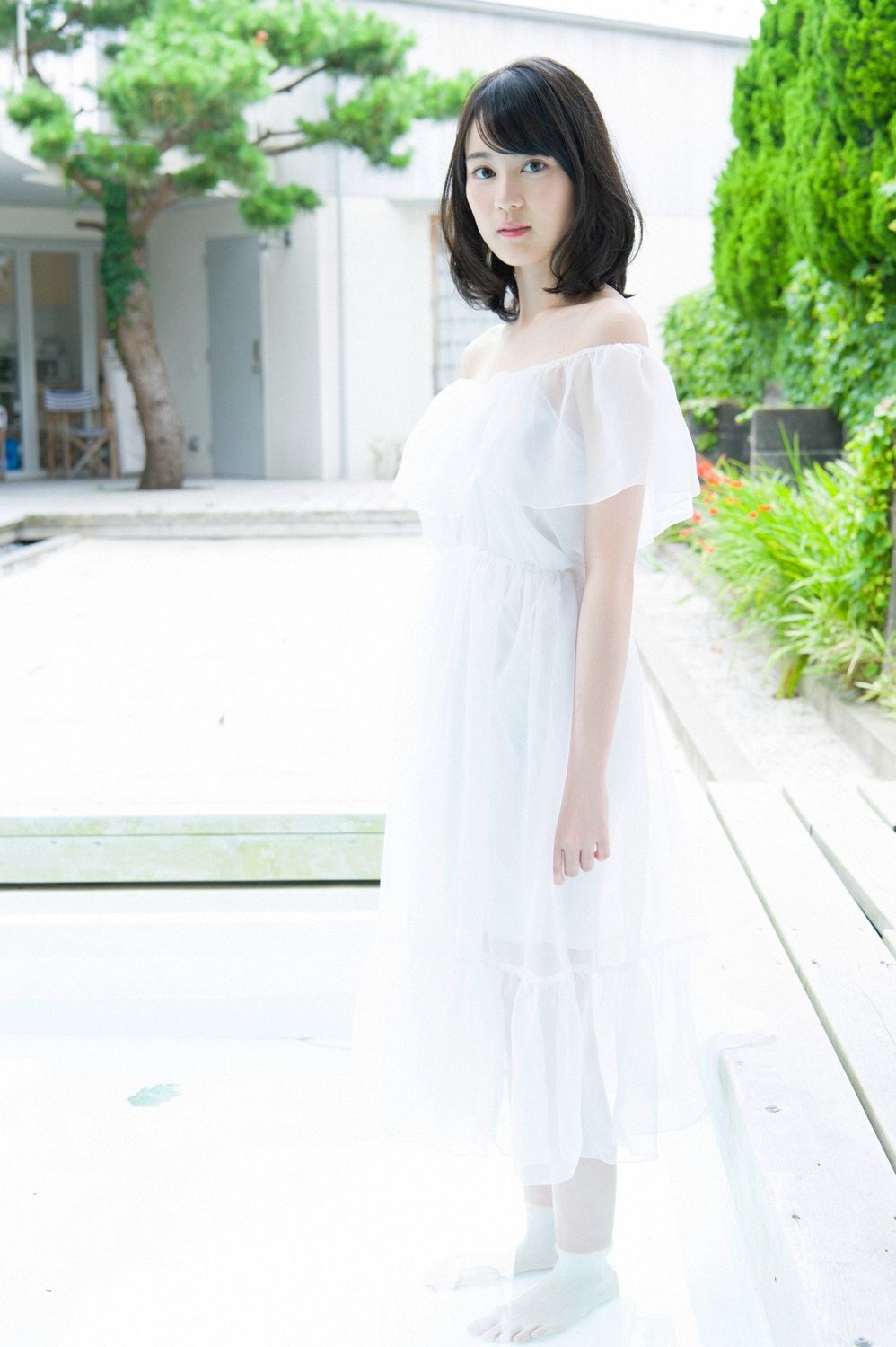 生田絵梨花 - 白石麻衣